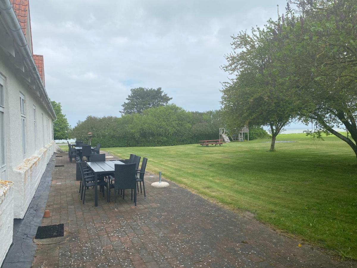 Djursland Lystrup Strand Ferieboliger Allingabro Exterior photo