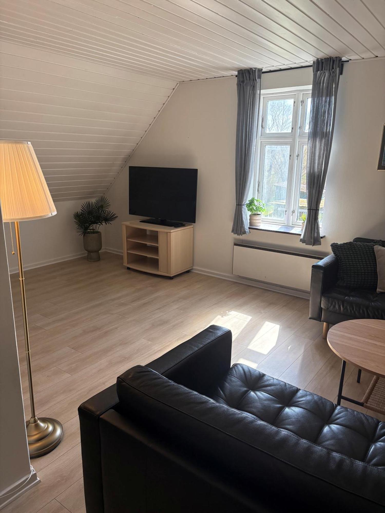 Djursland Lystrup Strand Ferieboliger Allingabro Exterior photo
